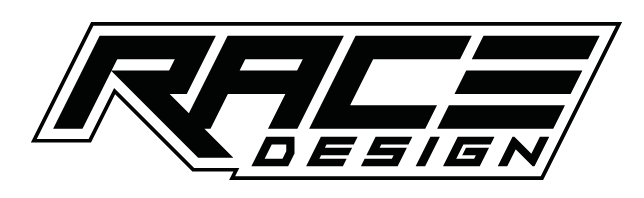 logo race design
