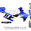 kit stickers yamaha race edition